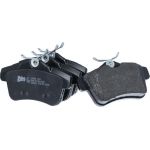Valeo 601061 Bremsbelagsatz, Scheibenbremse