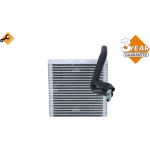 NRF 36163 Verdampfer, Klimaanlage ohne Expansionsventil EASY FIT