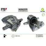 Bremssattel 9292331 Bremssattel 9292331