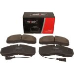 Maxgear 19-3379 Bremsbelagsatz, Scheibenbremse Maxgear 19-3379 Bremsbelagsatz, Scheibenbremse