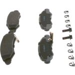 Bremsbelagsatz, Scheibenbremse 0 986 494 458 Bremsbelagsatz, Scheibenbremse 0 986 494 458