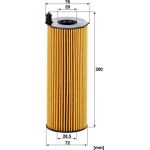 Ölfilter HU 7016 X