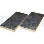 Delphi TSP0325224C Filter, Innenraumluft Delphi TSP0325224C Filter, Innenraumluft