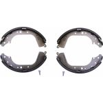 Bremsbackensatz 8DB 355 000-231 Bremsbackensatz 8DB 355 000-231