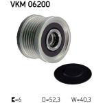 Generatorfreilauf VKM 06200 Generatorfreilauf VKM 06200