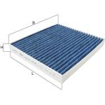 Filter, Innenraumluft LAO 158