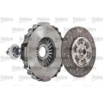 Valeo 827289 Kupplungssatz NEW ORIGINAL KIT3P Valeo 827289 Kupplungssatz NEW ORIGINAL KIT3P