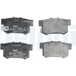 Bremsbelagsatz, Scheibenbremse LP948 Bremsbelagsatz, Scheibenbremse LP948