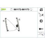 Fensterheber 861173 Fensterheber 861173