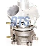 BTS Turbo Turbolader T912041