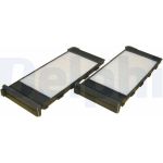 Delphi TSP0325181 Filter, Innenraumluft Delphi TSP0325181 Filter, Innenraumluft
