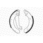 Bremsbackensatz FSB296 Bremsbackensatz FSB296