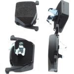 BOSCH 0 986 424 364 Bremsbelagsatz, Scheibenbremse BOSCH 0 986 424 364 Bremsbelagsatz, Scheibenbremse
