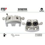 FTE 9298199 Bremssattel NEOGEN FTE 9298199 Bremssattel NEOGEN