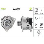 Valeo 443237 Generator ORIGINS Valeo 443237 Generator ORIGINS