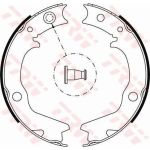 Bremsbackensatz, Feststellbremse GS8479 Bremsbackensatz, Feststellbremse GS8479