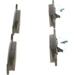BOSCH 0 986 494 852 Bremsbelagsatz, Scheibenbremse BOSCH 0 986 494 852 Bremsbelagsatz, Scheibenbremse