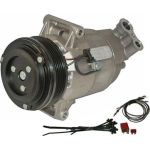 Kompressor, Klimaanlage ACP 49 000S