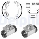 Delphi KP1134 Bremsbackensatz