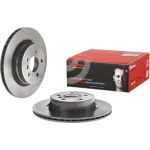 Brembo 09.A800.11 Bremsscheibe PRIME LINE - UV Coated Brembo 09.A800.11 Bremsscheibe PRIME LINE - UV Coated