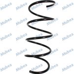 MUBEA 062002-E Fahrwerksfeder MUBEA 062002-E Fahrwerksfeder