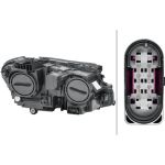 Hauptscheinwerfer 1EG 012 076-051