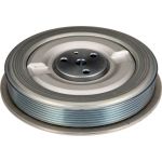 Gates TVD1219 Riemenscheibe, Kurbelwelle DriveAlign™