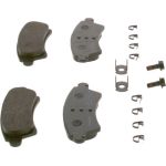 Bremsbelagsatz, Scheibenbremse 0 986 424 801 Bremsbelagsatz, Scheibenbremse 0 986 424 801