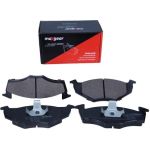 Maxgear 19-0599 Bremsbelagsatz, Scheibenbremse Maxgear 19-0599 Bremsbelagsatz, Scheibenbremse