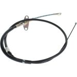 BOSCH 1 987 477 122 Seilzug, Feststellbremse BOSCH 1 987 477 122 Seilzug, Feststellbremse