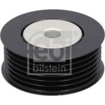 FEBI BILSTEIN 184911 Umlenk-/Führungsrolle, Keilrippenriemen FEBI BILSTEIN 184911 Umlenk-/Führungsrolle, Keilrippenriemen