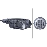 Hauptscheinwerfer 1ZS 354 835-031 Hauptscheinwerfer 1ZS 354 835-031