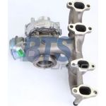 BTS Turbo Turbolader T914013 BTS Turbo Turbolader T914013