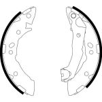 Bremsbackensatz 8DB 355 001-941 Bremsbackensatz 8DB 355 001-941