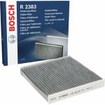 BOSCH 1 987 432 383 Innenraumfilter BOSCH 1 987 432 383 Innenraumfilter