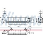 Ölkühler, Motoröl 90976 Ölkühler, Motoröl 90976