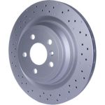 Bremsscheibe 8DD 355 122-551
