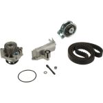 Wasserpumpe + Zahnriemensatz KP45491XS-2