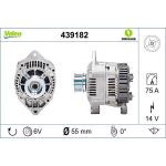 Valeo 439182 Generator ORIGINS - NEW O.E. TECHNOLOGIE Valeo 439182 Generator ORIGINS - NEW O.E. TECHNOLOGIE
