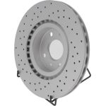 Bremsscheibe DDF2793C