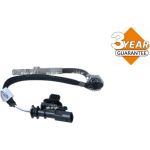 NRF 707279 Sensor, Abgastemperatur EASY FIT