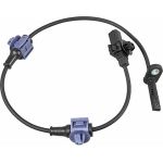 Sensor, Raddrehzahl 09001048
