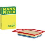 MANN-FILTER C 35 014 Luftfilter MANN-FILTER C 35 014 Luftfilter