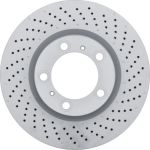 Bremsscheibe 0 986 479 D25 Bremsscheibe 0 986 479 D25