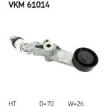 Spannrolle, Keilrippenriemen VKM 61014