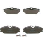 BOSCH 0 986 424 533 Bremsbelagsatz, Scheibenbremse BOSCH 0 986 424 533 Bremsbelagsatz, Scheibenbremse