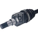 Antriebswelle 186069 Antriebswelle 186069