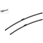 BOSCH A 120 S Scheibenwischer Aerotwin 3 397 007 120 BOSCH A 120 S Scheibenwischer Aerotwin 3 397 007 120