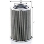 Luftfilter C 15 124/3