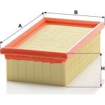 MANN-FILTER C 2163 Luftfilter MANN-FILTER C 2163 Luftfilter